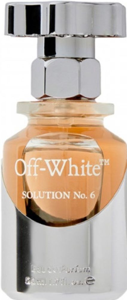 OFF-WHITE SOLUTION NO. 6 EDP 50 ML