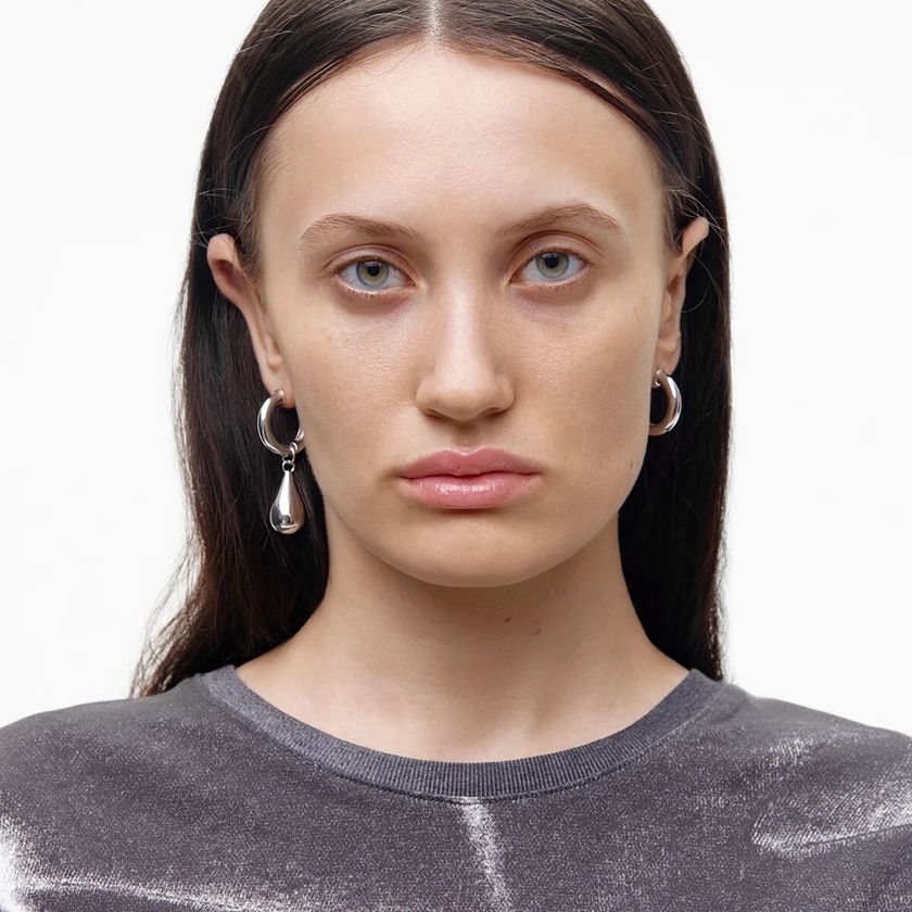 Серьги Падение