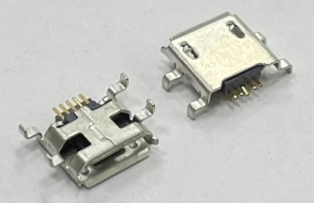 Разъём MicroUSB 5SAD