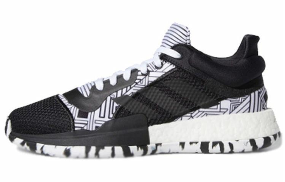 Кроссовки Adidas Marquee Boost Low
