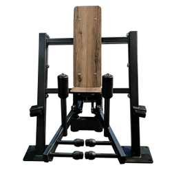 Force-2822 Уличный тренажер Разведение ног с переменной нагрузкой ZAVODSPORTA