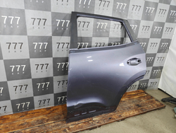 Дверь задняя левая Chery Tiggo 4, Tiggo 4 Pro 18-нв Б/У Оригинал J686201010DY