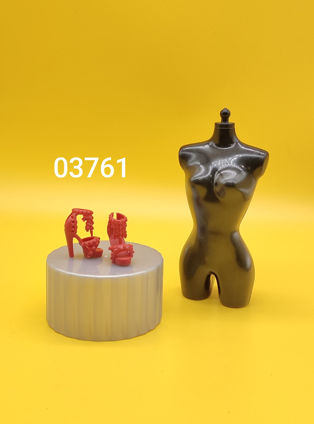 Обувь для куклы Барби винтаж туфли 03761