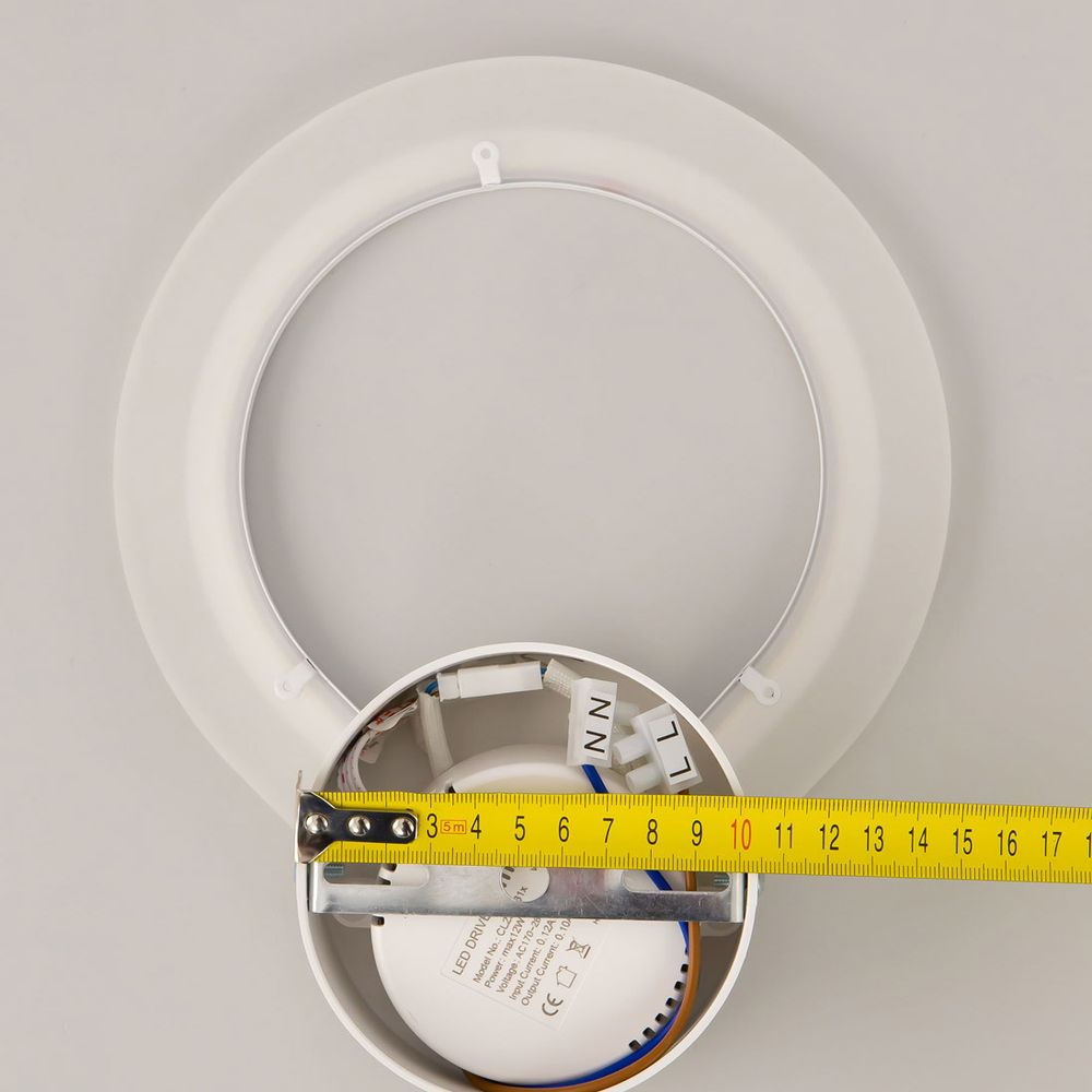 Citilux Транай CL235B310 Бра светодиодное Белое