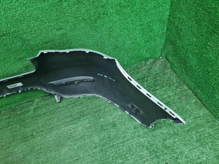 Бампер задний Mercedes GLC C253 (2016-2019)