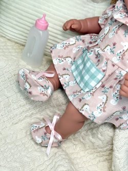 Кукла Manolo Dolls мягконабивная Sara 47см (1188)