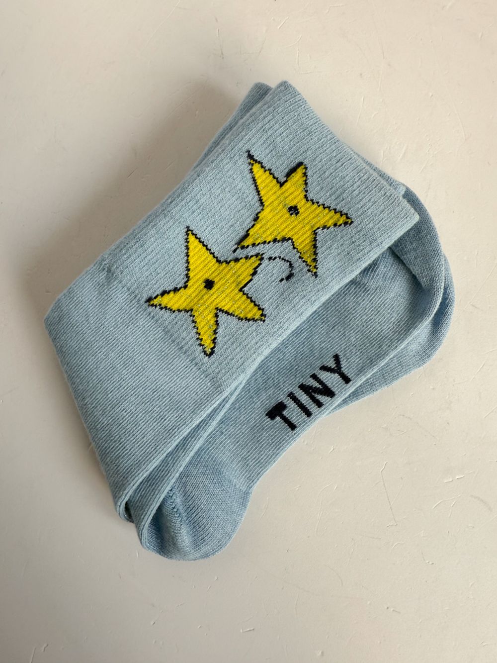 Новые хлопковые носки Tiny, 140