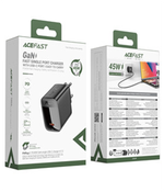 A112 PD45W GaN single USB-C charger (EU)