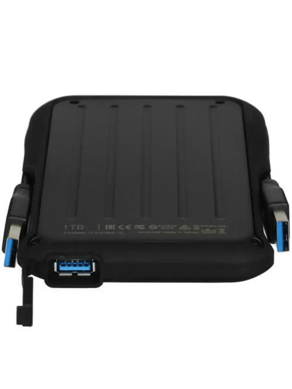 2.5" 1 ТБ Внешний HDD Armor A66 SP010TBPHD66SS3K BLACK