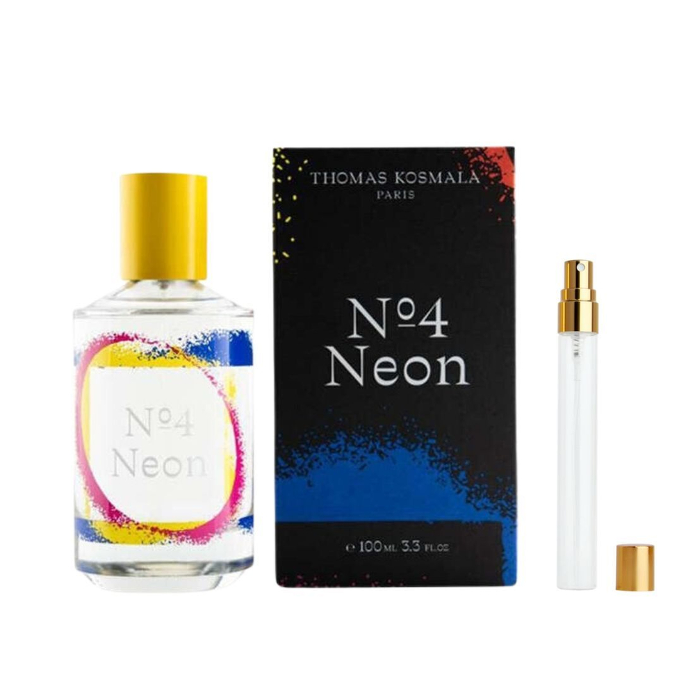 Распив THOMAS KOSMALA NO. 4 NEON edP 1ml New