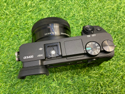 Sony A6400 kit 16-50mm (5.500 кадров)