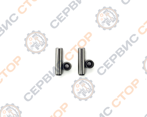 Направляющие клапанов с сальниками (на 2 клапана) 186F