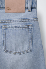 Джинсовые шорты original fit