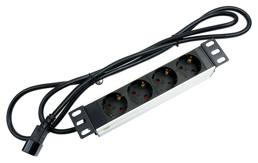 Блок розеток  Cabeus PDU-4P-2IEC