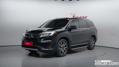Honda Pilot 3 Generation 3.5 (09.2019)
