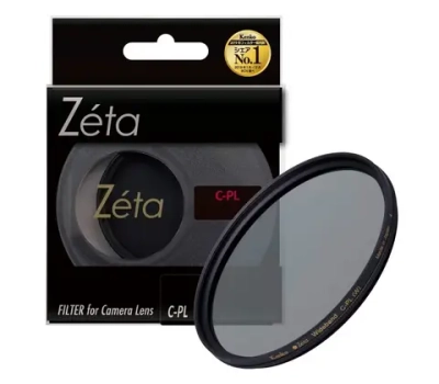 Kenko Zeta C-PL (W) 82mm