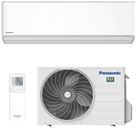 Внутренний блок мульти сплит-системы Panasonic CS-Z71XKEW Design White Inverter