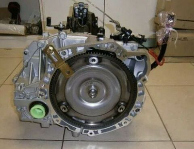 АКПП HyundaI KIA для двигателей g4fa g4fc