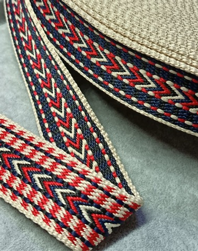 Лента ременная стропа, ш. 3,8 см