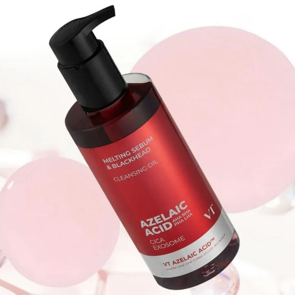VT Cosmetics Az Care Cleansing Oil 200ml