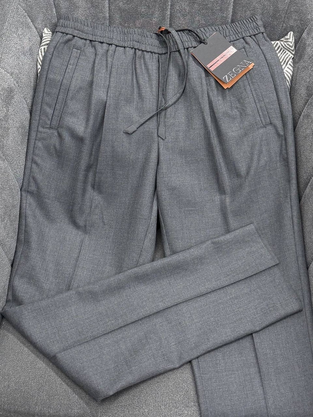 Брюки Ermenegildo Zegna