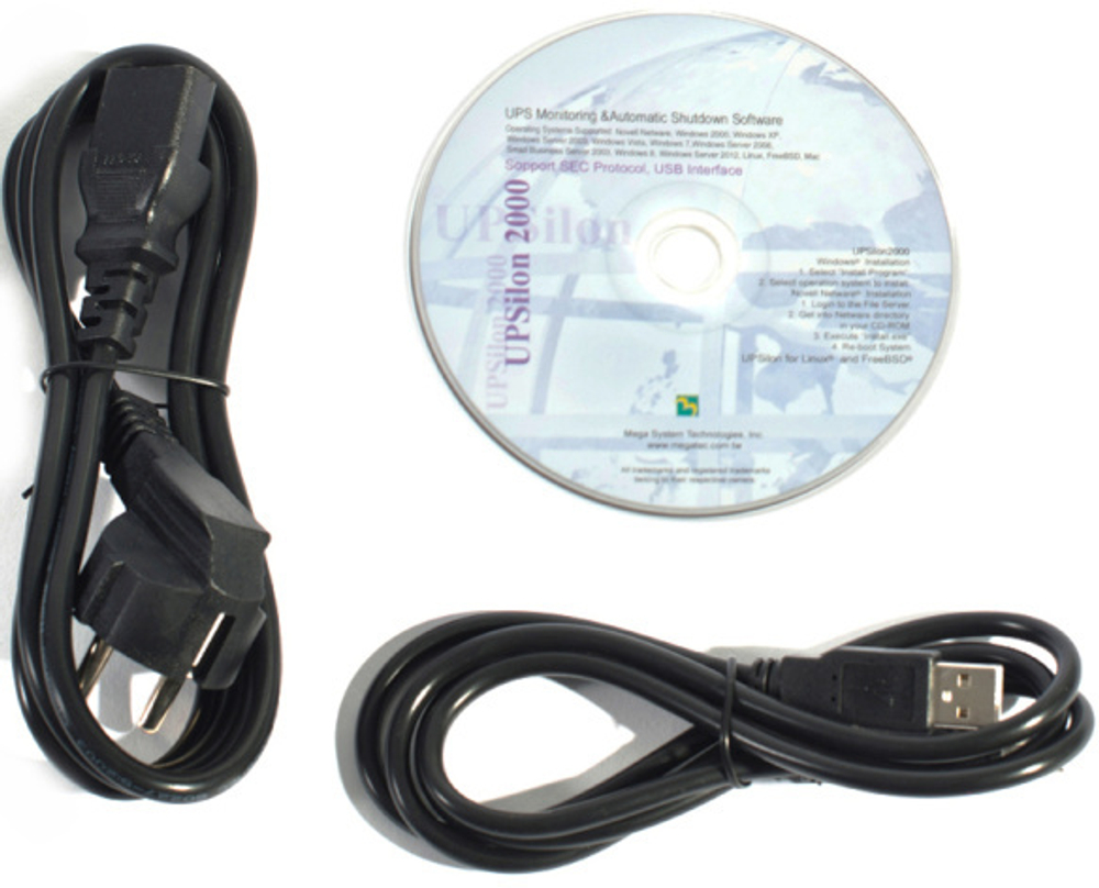 Источник бесперебойного питания Бастион SKAT UPS 1500/900