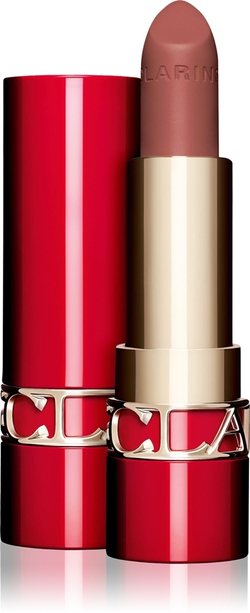 Clarins Joli Rouge Velvet - Кремовая помада с матовым финишем, 3,5 g