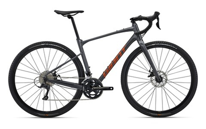 Шоссейный велосипед Giant Revolt 2 (2023)