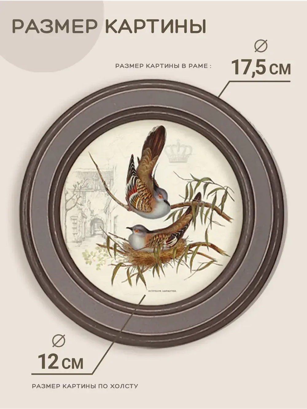 Картины на стену интерьерные на холсте 3 шт