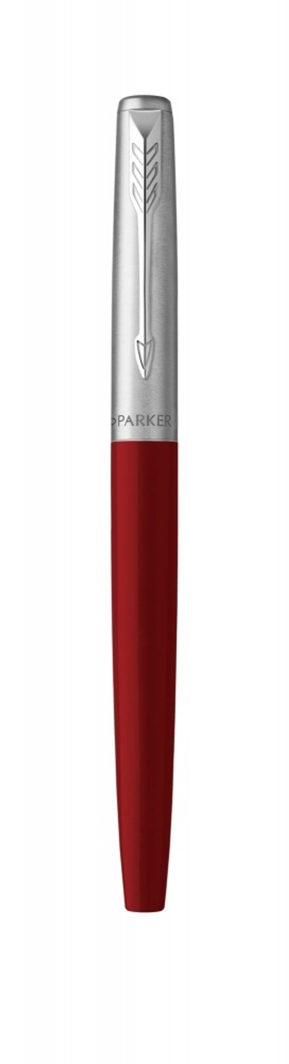Ручка-роллер Parker Jotter Original T60 Red СT, стержень: F, цвет чернил: black, в подарочной коробке