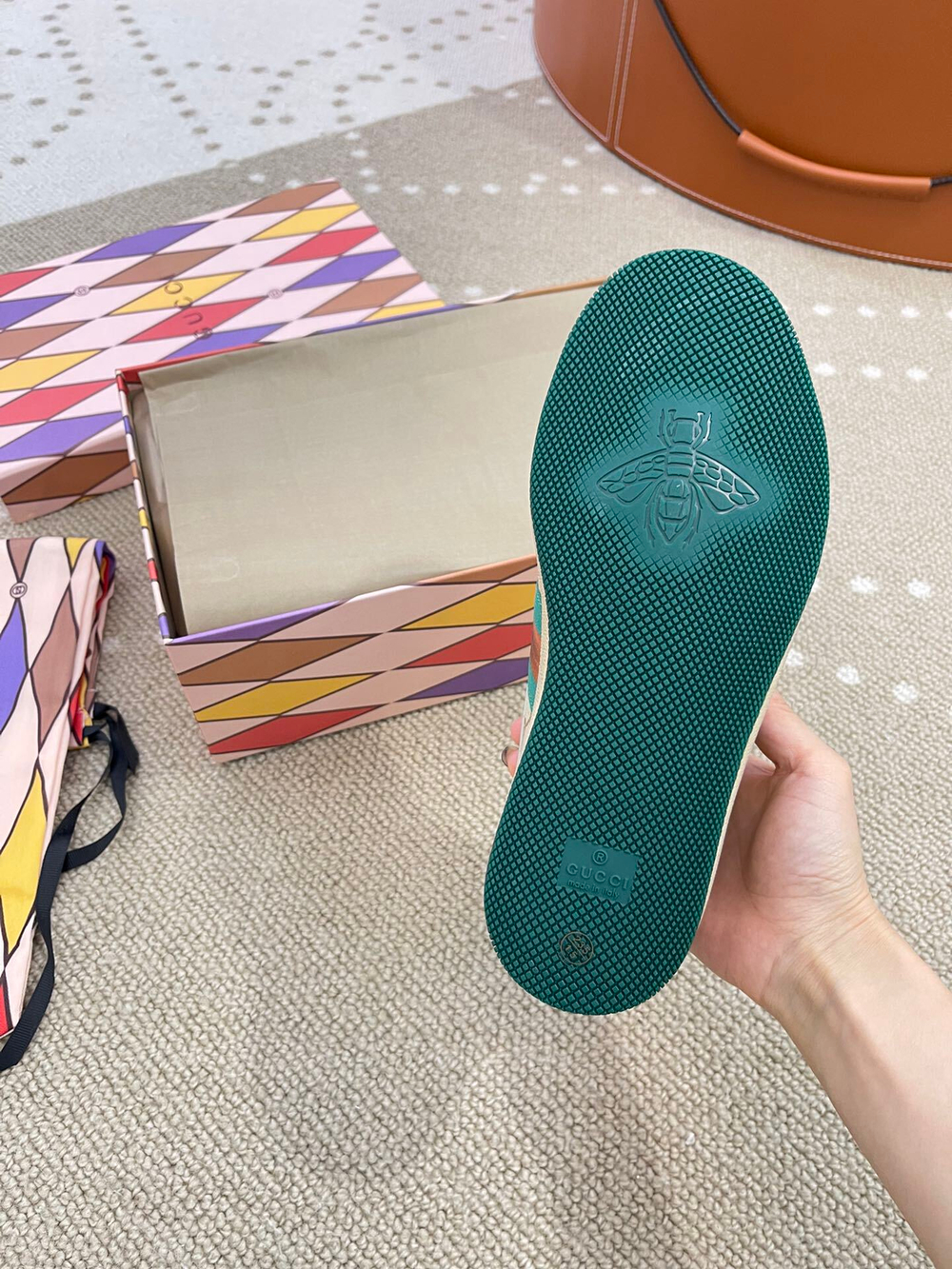 Gucci Screener Sneaker
