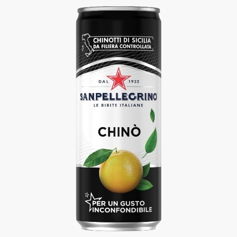 Газированный напиток SanPellegrino, 330мл