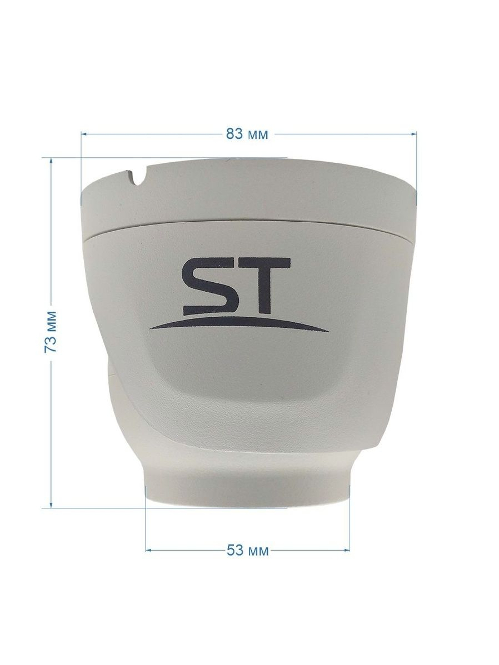 Видеокамера ST-SX8533 LIGHT 8Мп (2,8мм) (версия 2)