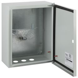 Корпус металлический ЭРА SIMPLE ЩМПг-03 (360x300x175) IP54 У2 серый