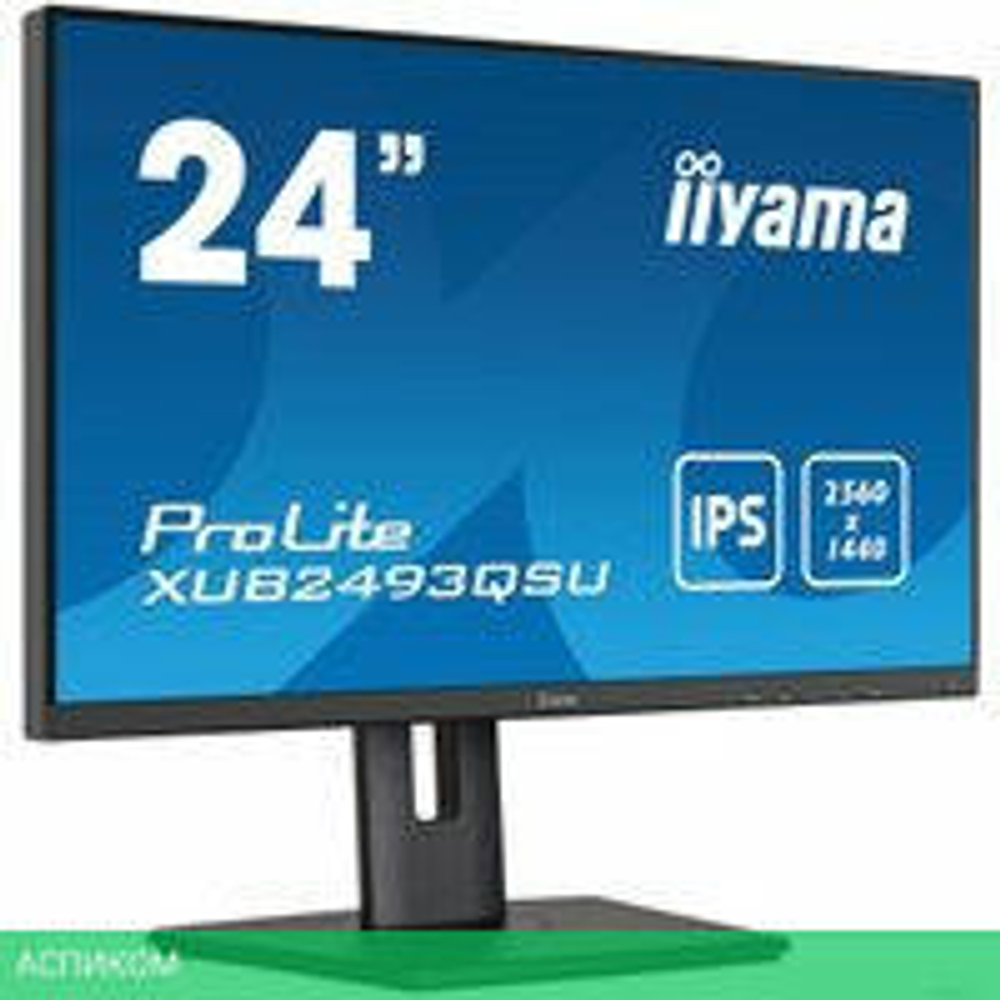 Монитор Iiyama ProLite XUB2493QSU-B5