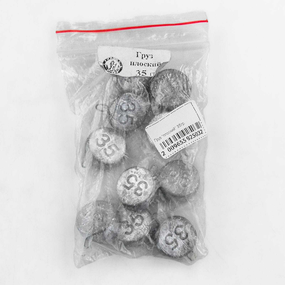 Груз "Плоский"