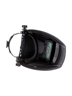 Маска сварщика (9-13 DIN; 2 дат.; окно 92х42 мм) Gigant Хамелеон 9-13 450S G-110503