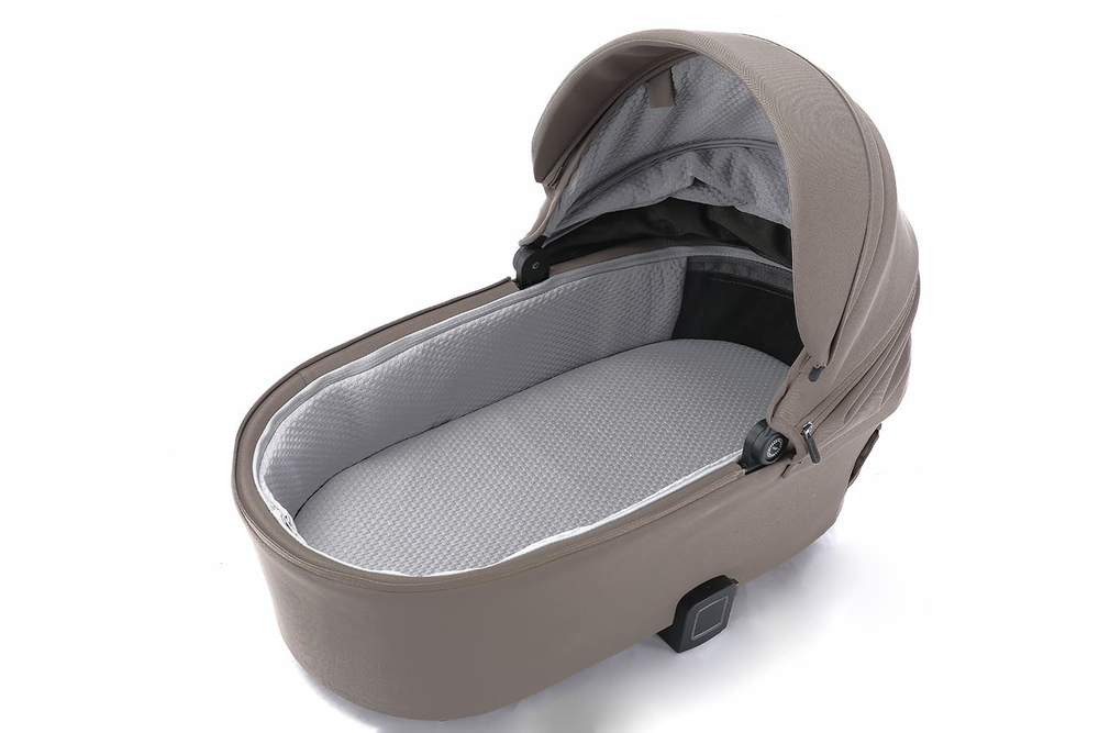 Коляска детская Peppy Toscana 2 в 1 Beige (песочный)