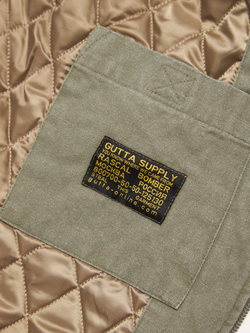 'RASCAL' BOMBER ARMY GREEN