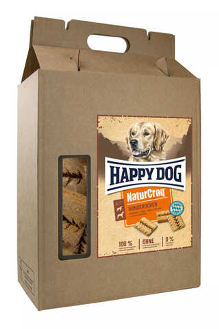 Happy Dog NaturCroq Hundekuchen Печенье для собак
