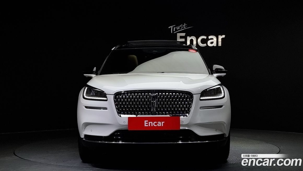 Lincoln Corsair 2.0 Reserve AWD (08.2022)