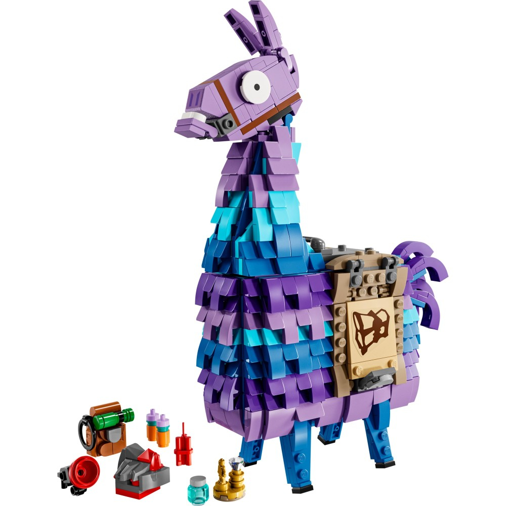 LEGO Fortnite - Торговая лама 77071
