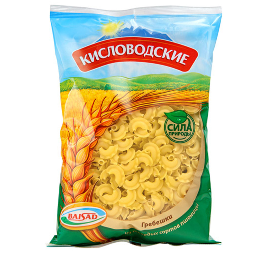 Мак.изд,"Кисл-ие" "Гребешки" гофр. 400гр/24шт