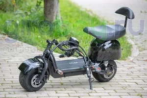 Электроскутер Mini Citycoco GT X4 фото 11 фото №13