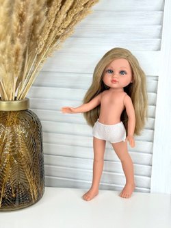 Кукла Manolo Dolls виниловая Sofia 32см без одежды (9202)
