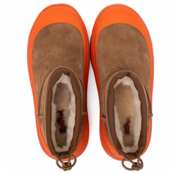 UGG Mens Ultra Mini Hybrid Chestnut / Orange