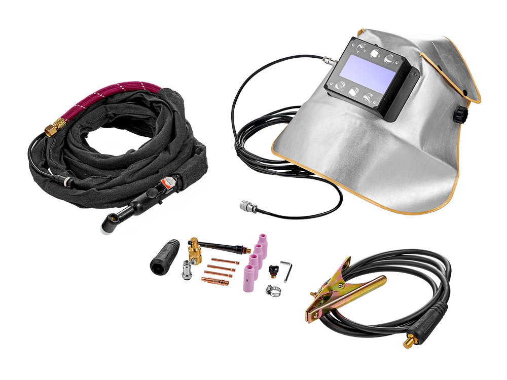 Сварочный инвертор TIG Сварог REAL TIG 250 (W229)