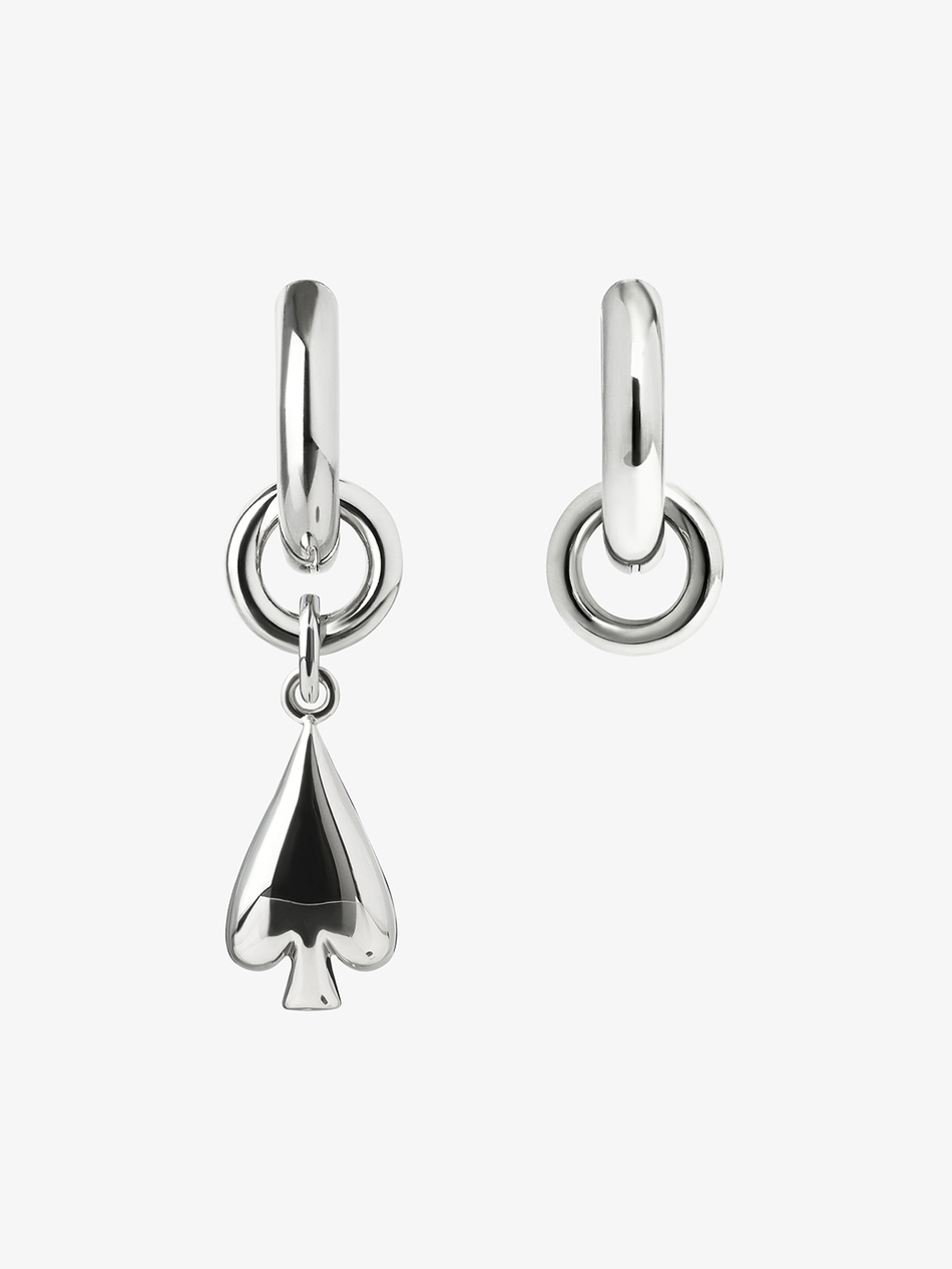 СЕРЬГИ "WINKING SPADE".