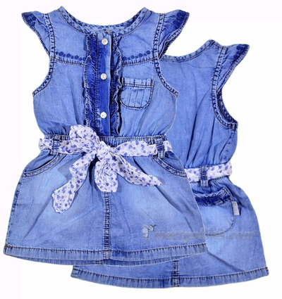 сарафан косынка 6484