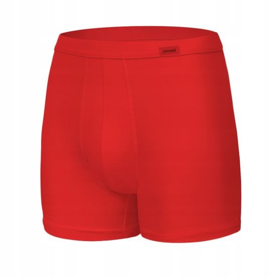 Трусы мужские боксеры Cornette Authentic Perfect, Red